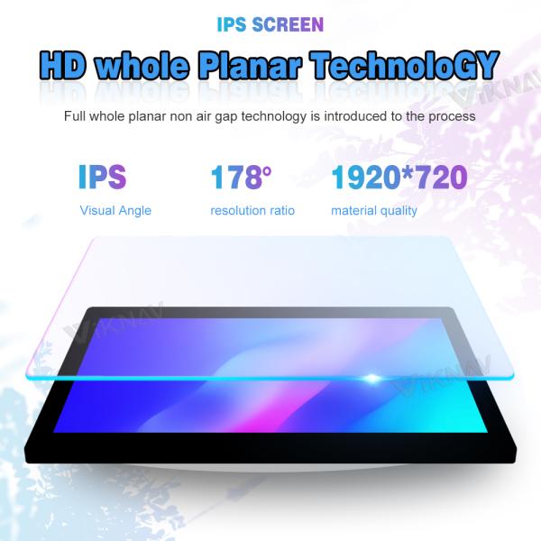 Авторадио для Jeep Grand Cherokee (2014-2019) 14,4 дюйма Android 13 Авто стерео GPS навигация беспроводная Carplay