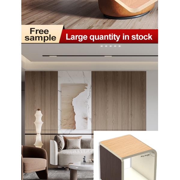 1200*2440 Бамбуковая древесная фанера из древесного угля