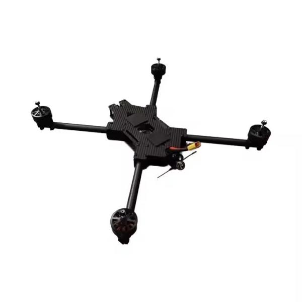 15 Inch FPV Racing Drone Carbon Fiber F405 110A ESC Stack Starlight Camera 330KV Motor-4218 Secure Protective 10KG Payload