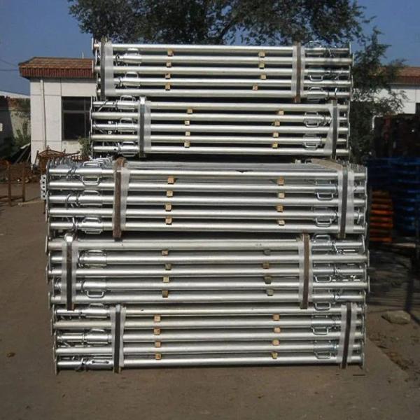 Height-Adjustable Steel Prop for Durable and Versatile Height Adjustment