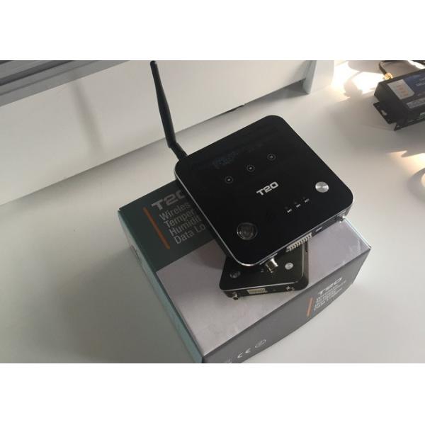 Remote Temperature Data Logger Acquisition Alarm System CE Approved SMS