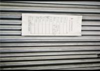 Tubo sin soldadura de doblez frío de la precisión de la deformación ninguna salida bajo alta presión