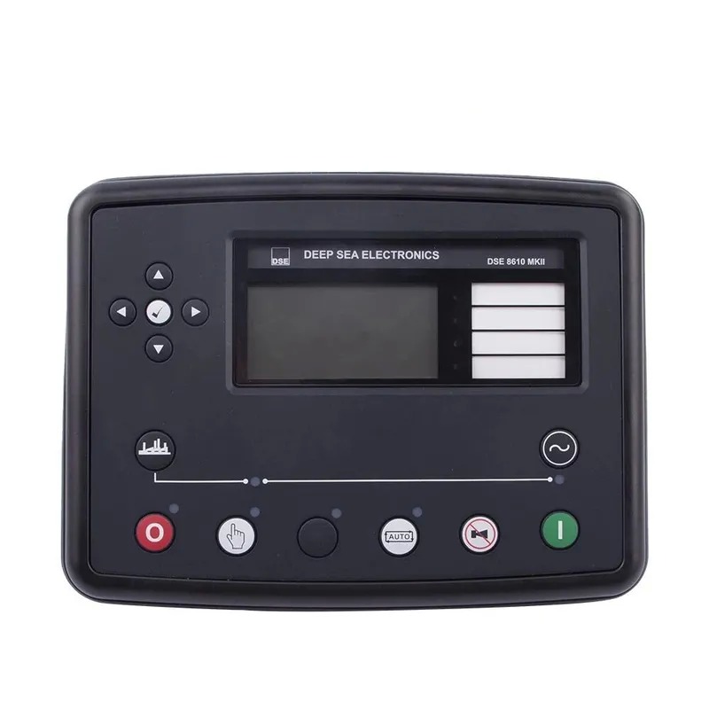 DSE8610 Multi‑Genset Parallel Synchronization Panel | Aike Power