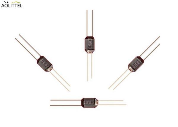 4 Pins 20mA Axial Leaded LDR Output Analog Linear Optocoupler WDYJ-65 With Isolation Voltage 2KV For Audio Amplifier