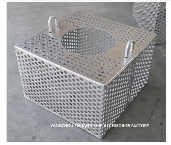 FILTER BOXES FOR BILGE LINE FH-125A  JIS F7206-FILTER BOXES FOR BILGE LINE FH-150A