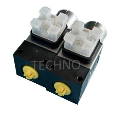 HED8OH-2X/200 válvula de regulação de pressão hidráulica de fluxo