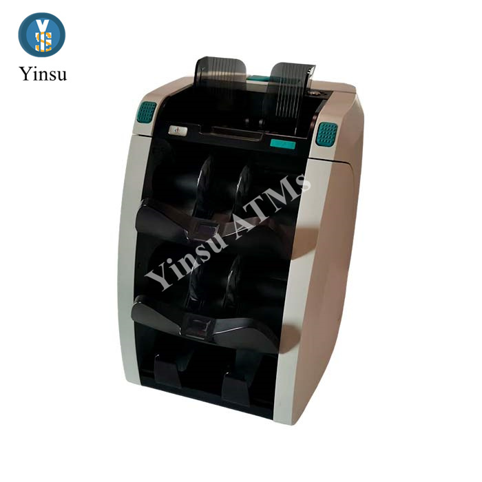 Bank Note Counting Machine YS 1031 Bank Note Sorting Machine