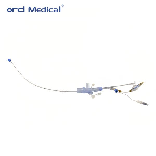 Medical Grade Endobronchial Blocker Tube Fr5-Fr9 Sizes for Pediatric Patients