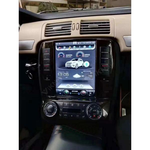 Интерфейс USB вертикального радио Benz класса R350 Мерседес экрана r ВСПОМОГАТЕЛЬНЫЙ