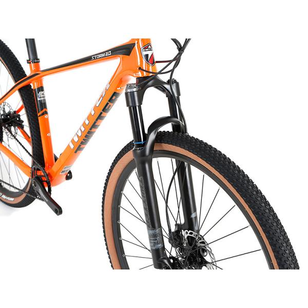 27.5 29 Inch Carbon Mountain Bike RS 13speed With Air Suspension Fork