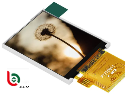 1.77 Inch 128*160 Small TFT LCD Display with ST7262 Driver and RGB 24bit Interface