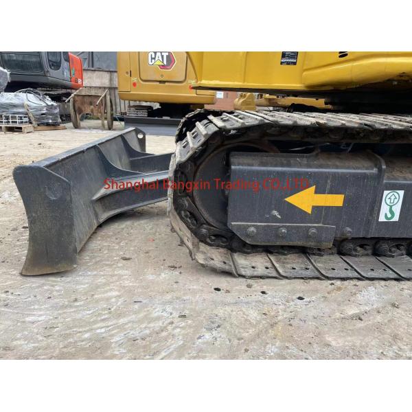 90% 2019 year 5 ton small machine digger used mini excavator komatsu pc55MR 1 included