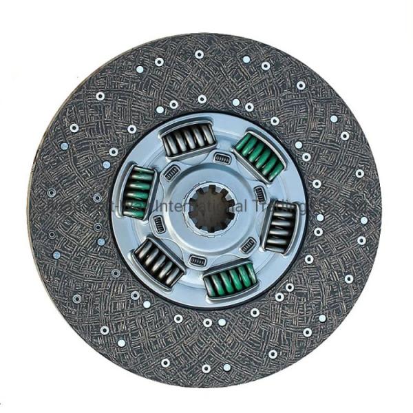 Sinotruk Spare Part Clutch Disc Assembly Wg9725160390 for South Amercia Customers