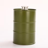 Cubo de vino de metal fácil de limpiar con mango para el sector de la hospitalidad