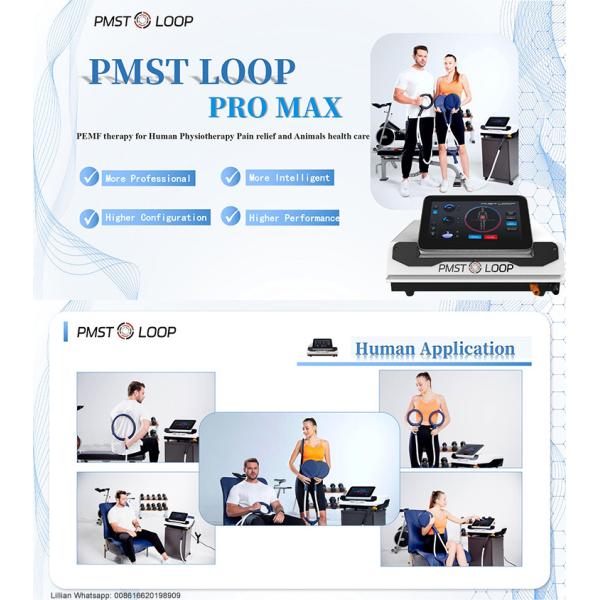 Устройство для магнитотерапии с импульсным электромагнитным полем PMST PEMF