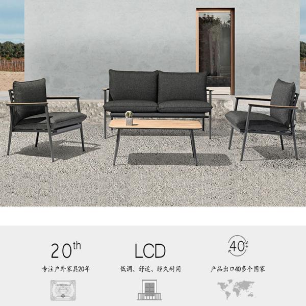 Customized Logo Luxury Italian Leather Sofa Set for Modern Home Living Room Furniture