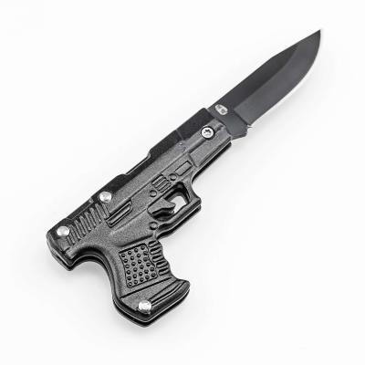 Mini P92 Dagger Knife 4.3 Inch For Outdoor Explore Wear Resistance