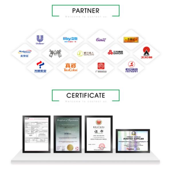 Custom Side Gusset Tea Packaging Bags Laminated Plastic Matte Finished Waterproof
