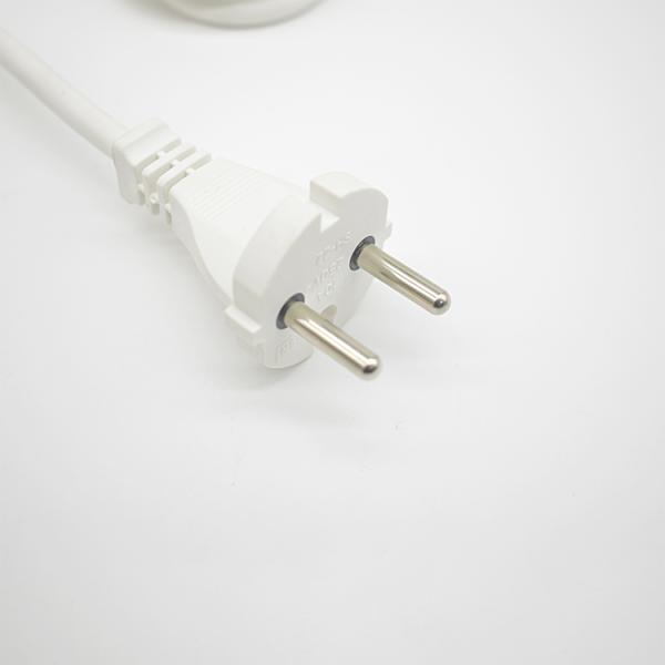 SH-67 Female End Type SNI Certificated 250v 10A Flame Retardant PVC Power Cord with Good Selling and SNI Certification