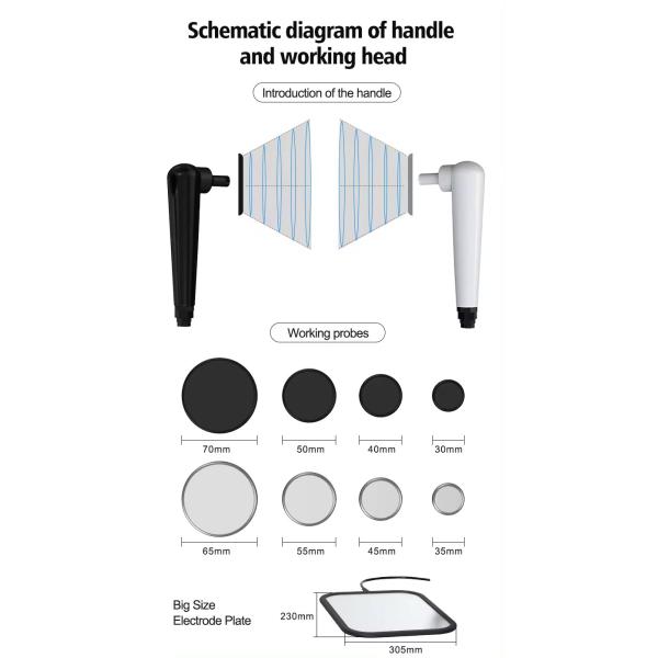 448K Body Care Therapy Equipment For Relaxing Muscle Pathology Arthritis