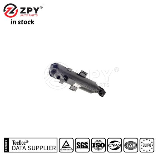 ZPY Headlight Washer Cylinder 8X0955102C for Audi A1 VW Porsche