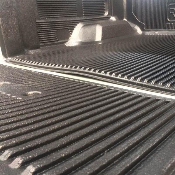 Táxi Bedliner do dobro do HDPE da tampa do forro de cama do caminhão dos acessórios do carro do OEM 4X4 de Dongsui