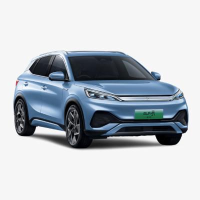 Pure Electric BYD Yuan Plus Champion Edition SUV 5 Door
