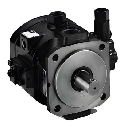 Up To 54 KW Up To 160 Bar Industrial Plunger Pump Mechanically Driven Rexroth Analog Parker