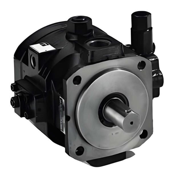 Up To 54 KW Up To 160 Bar Industrial Plunger Pump Mechanically Driven Rexroth Analog Parker