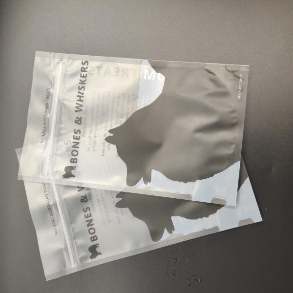 Rotogravure напечатал мешки корма для домашних животных сумок собачьей еды Recyclable прокатанные