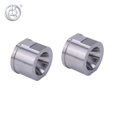 Peças automáticas de aço da máquina do tungstênio, dureza do ODM HRC58 dos elementos do CNC