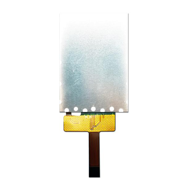 2.0 inch 240x320 pixels TFT LCD display | Serial SPI interface | 10-pin FFC ZIF connection