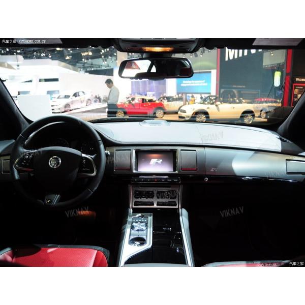 Держите первоначальный автомобиль действует блок андроида главный для ягуара XJ 2007-2014 с CarPlay