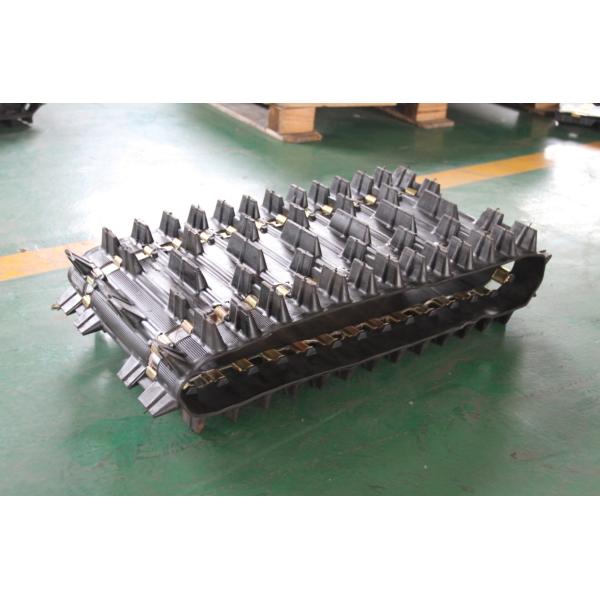 500x50.5x56/380x50.5x45/254x64x27 Rubber Track Fits for Snowmobile Snow Blower Snowmobile