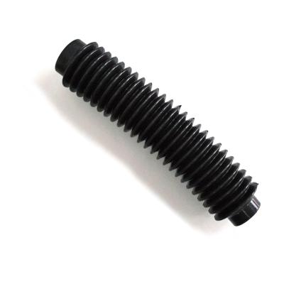 Custom EPDM Bellow NBR FKM Molded Rubber Bellows Rubber Expansion Joint