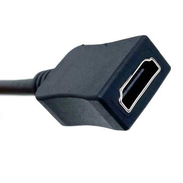 M/F 4K 8K Extension HDMI Cables PVC TPE Nylon POS Equipment Printer