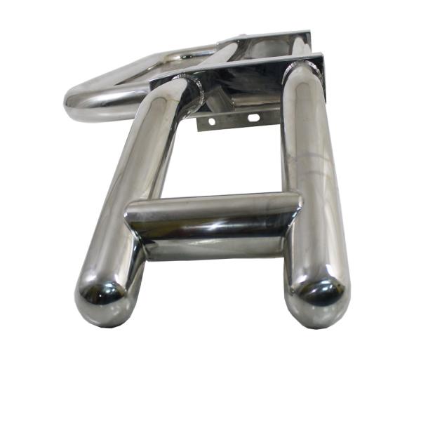 304 Stainless Steel Front Bumper Guard Customized