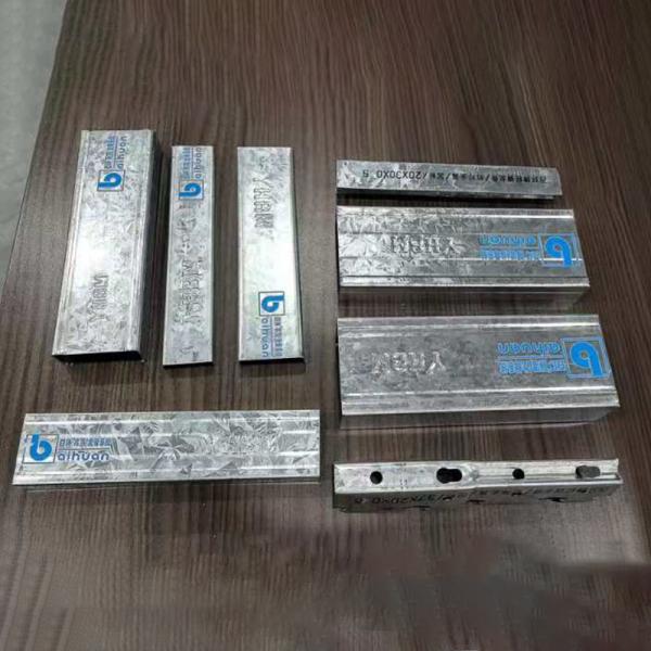 National Standard Light Steel Keel With High Corrosion Resistance Steel Furring Channel C/U