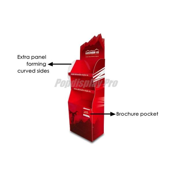 Floor Cardboard POP Displays