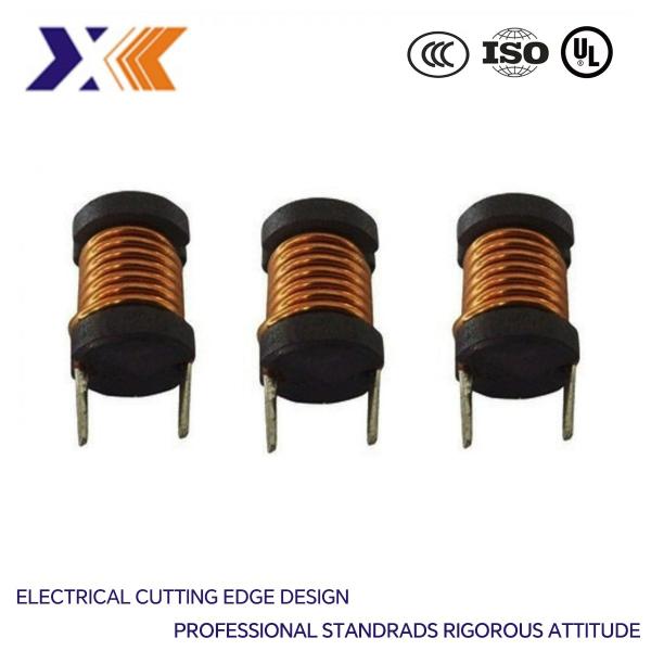 Customized Ferrite Core Iron Powder Core Inductor for Automotive Electronics Function