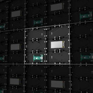 P2.0 Indoor LED display screen, SMD fixed, small pitch high-definition high