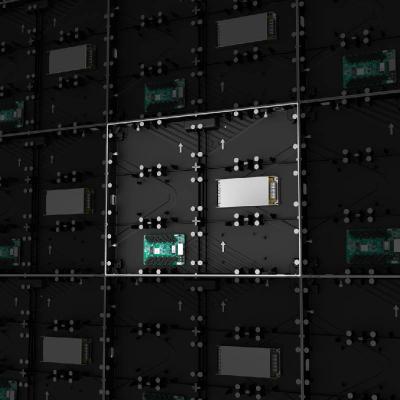P2.0 Indoor LED display screen, SMD fixed, small pitch high-definition high brightness high refresh display screen, wide color gamut high contrast