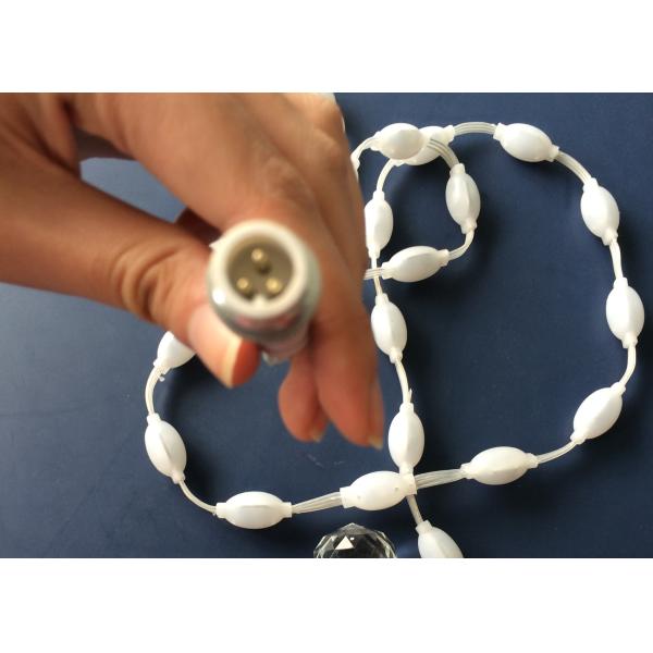 Складной гибкий видео- занавес приведенный 3D делает 400mm*400mm водостойким