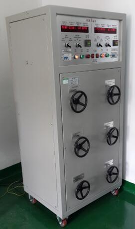 3 Station Battery Load Tester IEC60884 IEC61058 IEC606691 Standards