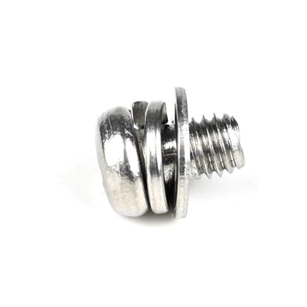 Нержавеющая сталь 304 винты Pan Phillips M5x16 Машинный винт для двери