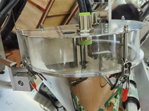 Best Quality China Manufacturer Pouch Filling Flour Packaging Machine With Date Printer