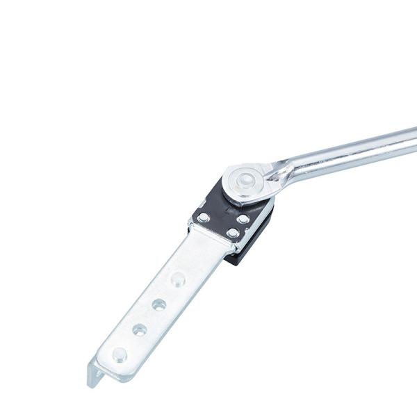 New Hardware Accessories Sofa Headrest Hinge Furniture Connection Angle Adjuster Ratchet Folding Armrest Furniture Hinge