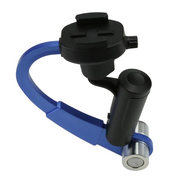 GoPro Aluminum Alloy Ligweight Stabilizer For SJCAM SJ4000 Hero 5 4 3+ 5S Xiaomi Yi 4K H9 Camera