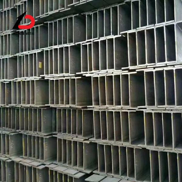 20mm Carbon Steel H Beam S235jr A36 S275jr Ss400 Mild Steel H Beam