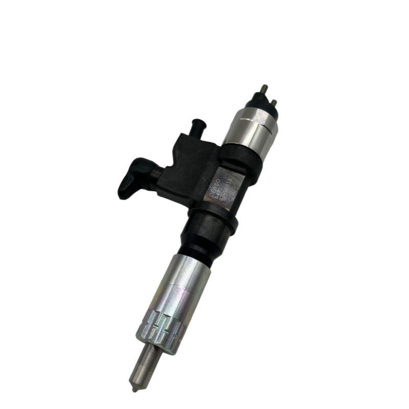 0950005471 Common Rail Injector Diesel Fuel Injector Isuzu Engine Parts